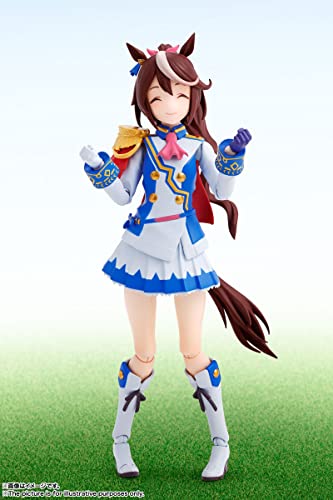 S.H.Figuarts "Uma Musume Pretty Derby" Tokai Teio