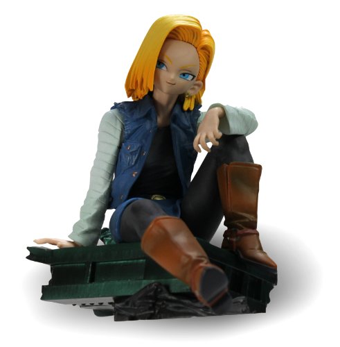 Android 18 SCultures Tenkaichi Budokai Dragon Ball