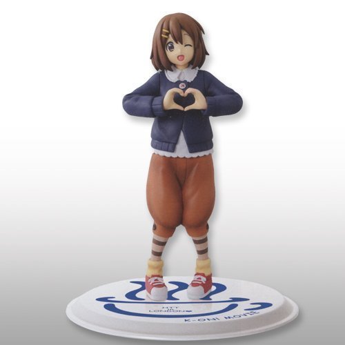 Hirasawa Yui DXF Figure K-ON! (Movie) - Banpresto