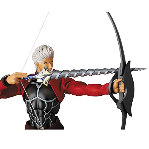 Archer 1/6 Real Action Heroes (#705) Fate/Stay Night Unlimited Blade Works - Medicom Toy