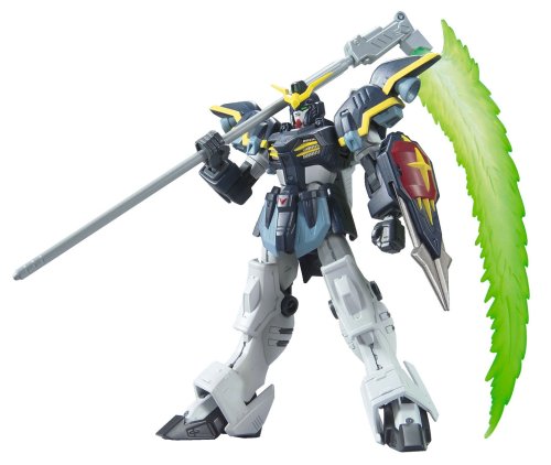 XXXG-01D Gundam Deathscythe 1/200 HCM Pro Shin Kidou Senki Gundam Wing - Bandai