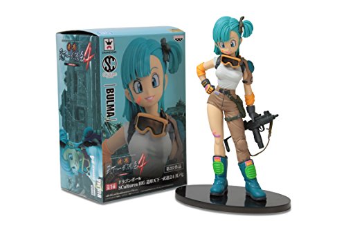 Bulma SCultures Zokei Tenkaichi Budokai 4 Dragon Ball Z
