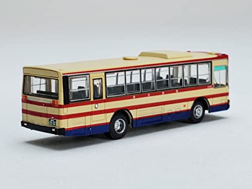 The Bus Collection Bus Colle de Iko 19 Fukushima no Meitou Tsuchiyu-Onsen Fukushima Transportation
