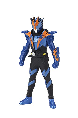 Kamen Rider Claws Rider Hero Series (#11) Kamen Rider Build - Bandai