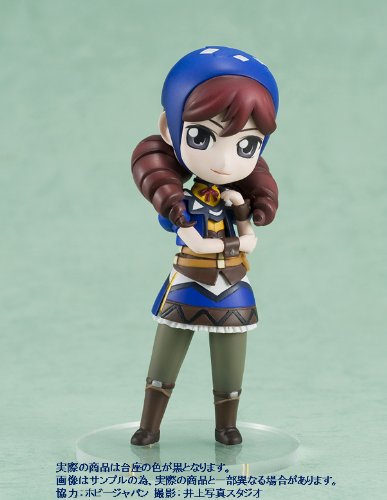Demetria MHF Guide Musume Figure Project, Monster Hunter Frontier Online - Capcom