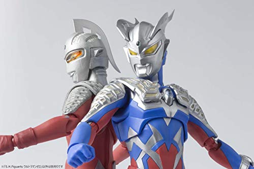Ultraman Zero S.H.Figuarts Daikaiju Battle: Ultra Ginga Densetsu THE MOVIE - Bandai