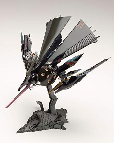 Ginkei (Kuroversion) - 1/144 Skala - Ikaruga - Kotobukiya