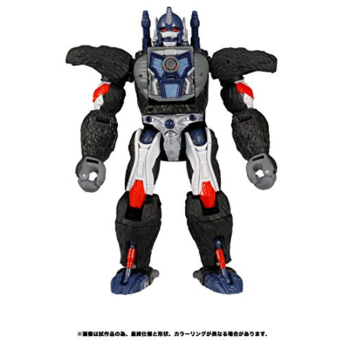 "Transformers" Kingdom Series KD-01 Optimus Primal