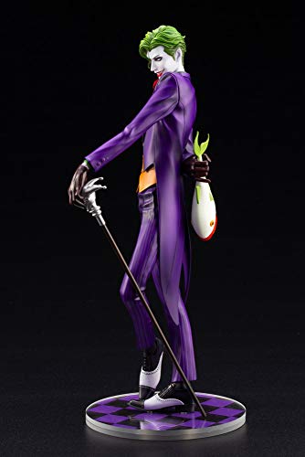 Joker - 1/7 scale - Ikemen Series Batman - Kotobukiya
