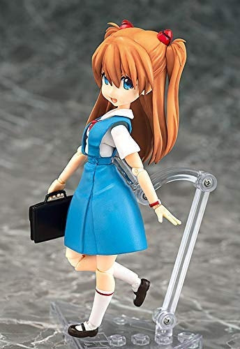 Evangelion Shin Gekijouban - Souryuu Asuka Langley - Parfom R - Uniforme scolaire Ver. (Compagnie Phat)