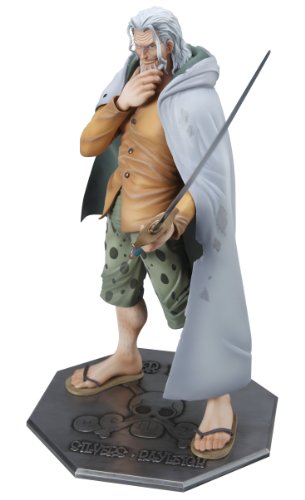 Excellent Model Portrait.Of.Pirates "One Piece" NEO DX Dark King Silvers Rayleigh