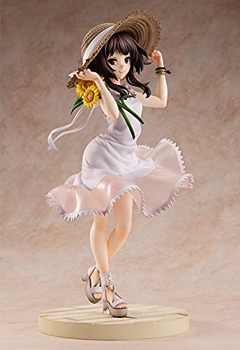 "KonoSuba: God's Blessing on this Wonderful World Legend of Crimson" Kadokawa Collection Megumin Sunflower One-Piece Dress Ver.