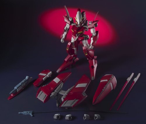 GNW-003 Gundam Throne Drei Mobile Suit in Action!! Kidou Senshi Gundam 00 - Bandai