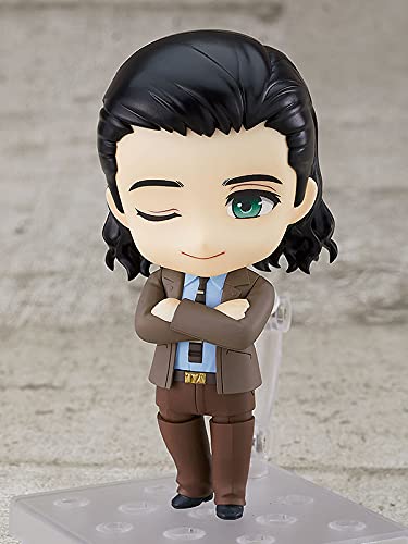 "Loki" Nendoroid#1681 Loki TVA Ver.