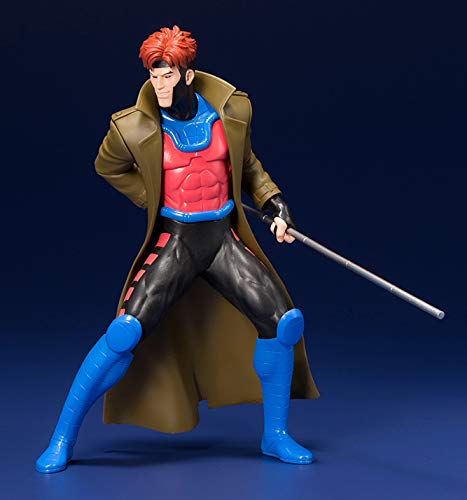 Gambit & Rogue (2 Pack version) - 1/10 scale - X-Men: The Animated Series - Kotobukiya