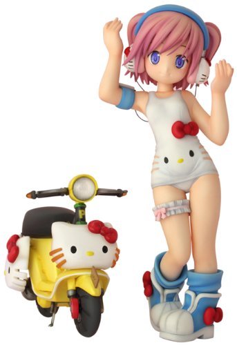 "Hello Kitty to Issho" Minase Shizuku