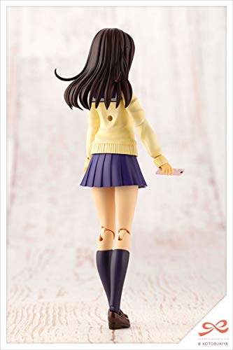 Sousai Shojo Teien Yuki Madoka Touou High School Winter Clothes