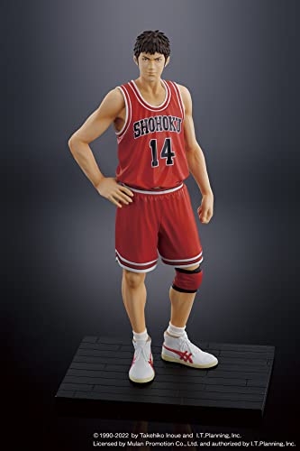 The Spirit Collection of Inoue Takehiko One and Only "Slam Dunk" Mitsui Hisashi