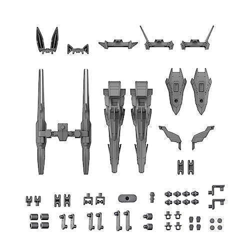 30MM 1/144 Optional Parts Set 13 (Leg Booster / Wireless Weapon Pack)