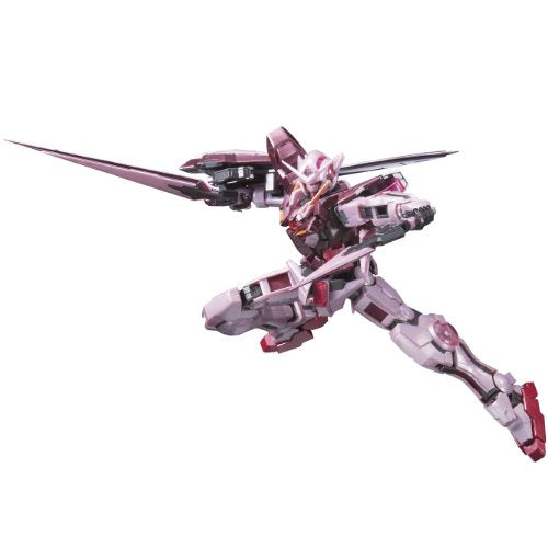 GN-001 Gundam Exia (version du mode trans-am) - 1/100 échelle - MG Kidou Senshi Gundam 00 - Bandai