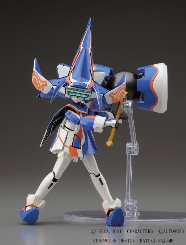 TG-11-M Guarayakha (Hammer Special (Oshioki Papipon) version) - 1/100 scale - Dennou Senki Virtual-On FORCE - Hasegawa