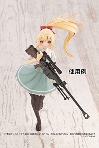 LittleArmory <LAOP11> Hands for Guns for Sousai Shojo Teien