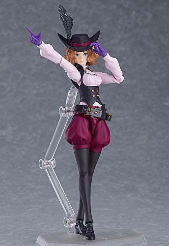 Persona 5: The Animation - Noir/Okumura Haru - Figma #458-DX - DX Ver.(Max Factory)