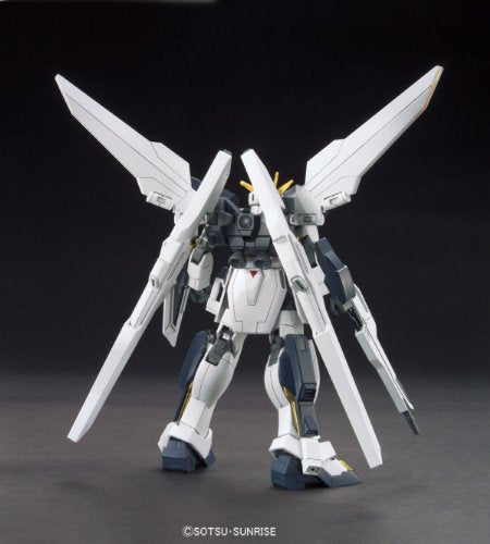 GX-9901-DX Gundam Double X - 1/144 scala - HGAWHGUC (#163) Kidou Shinseiki Gundam X - Bandai