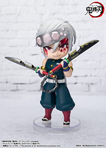 Figuarts Mini "Demon Slayer: Kimetsu no Yaiba" Uzui Tengen Sound Breathing