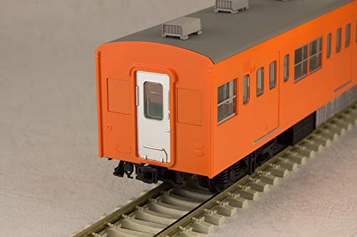 1/80 Scale Plastic Kit East Japan Railway Company 201 Series DC Train (Chuo Line Rapid) Moha 201, Moha 200 Kit