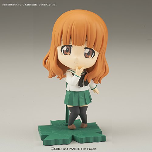 Petiture Rise Girls und Panzer der film - Bandai