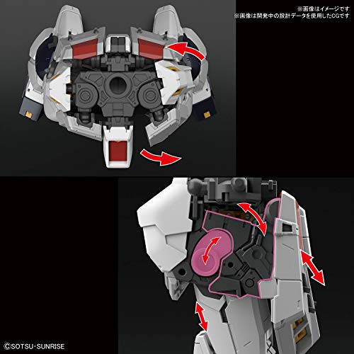 1/144 RG Nu Gundam