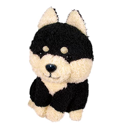 Manemane Rokuon Series Manemane Rokuon Black Mame-Shiba 8202-628