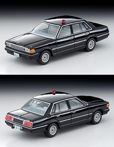 1/64 Scale Tomica Limited Vintage NEO TLV-N "Seibu Keisatsu" Vol. 26 Nissan Cedric 200E GL Unmarked Police Car