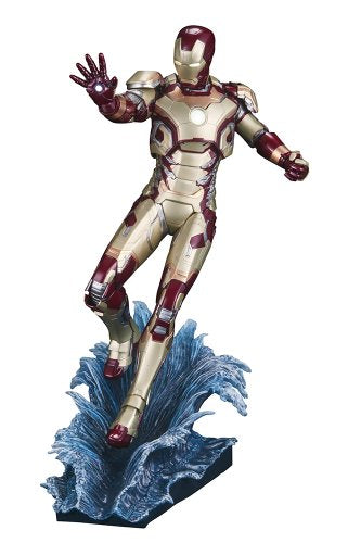 Iron Man Mark XLII 1/6 ARTFX Statue Iron Man 3 - Kotobukiya