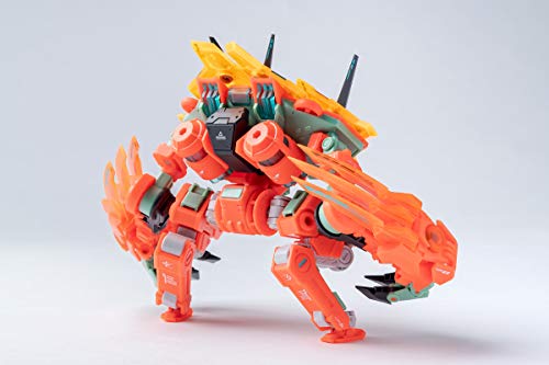 RB-05C FLAME ANTS Fire Ant First Limited Edition