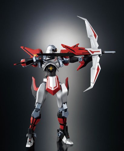 Houraiou  Soul of Chogokin (GX-55) Ninja Senshi Tobikage - Bandai
