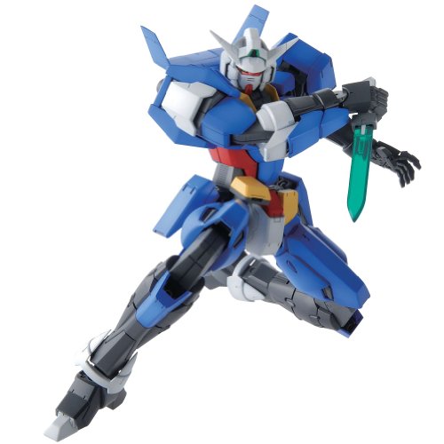 Edad-1S Gundam Edad-1 Gorrión - 1/100 escala - MG (# 156) Kidou Senshi Gundam Edad - Bandai