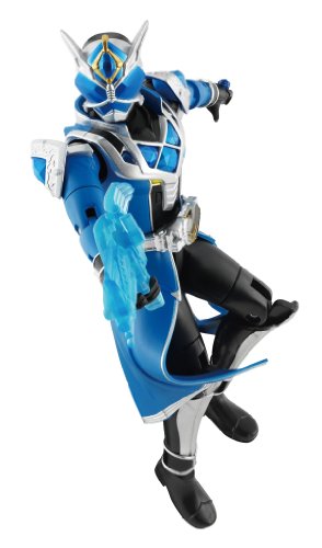 Kamen Rider Wizard (Water Dragon Style version) Wizard Action Please! (07) Kamen Rider Wizard - Bandai