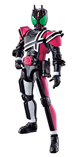 Kamen Rider Decade Rider Kick's Figure Kamen Rider Decade - Bandai