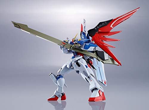 ZGMF-X42S Destiny Gundam Metal Robot Damashii Kidou Senshi Gundam SEED Destiny - Bandai