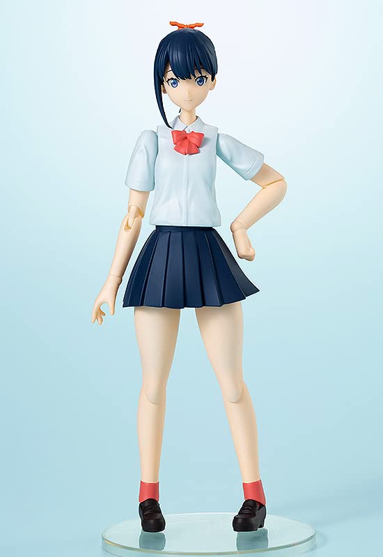 SSSS.Gridman Compilation Film Takarada Rikka Articulated Plastic Model Kit