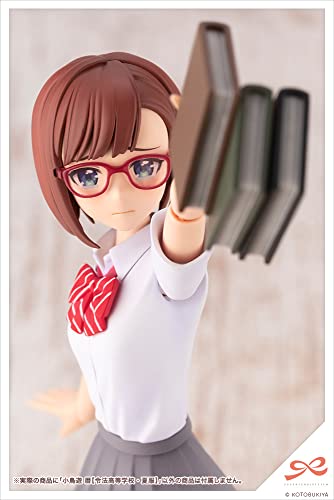 Sousai Shojo Teien Takanashi Koyomi Ryobu High School Summer Clothes