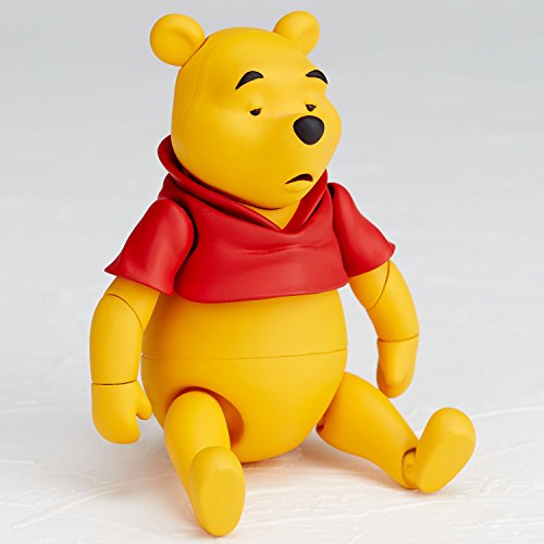 Winnie-the-Pooh Figure Complex Movie Revo (No.011) Winnie the Pooh - Kaiyodo