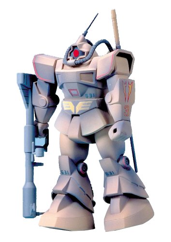 YMS-09D Dom Tropical Test Type - 1/144 scale - MSV Mobile Suit Variations - Bandai