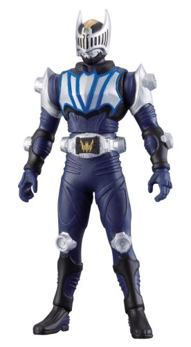 Kamen Rider Knight Legend Rider Series (09), Kamen Rider Ryuuki - Bandai