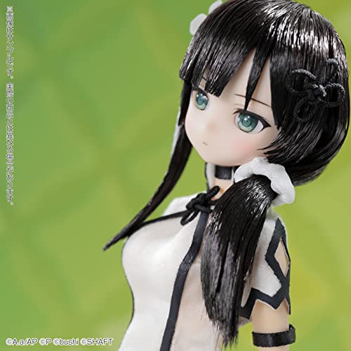 "Assault Lily Last Bullet" 1/6 Pureneemo Character Series 137 Wang Yujia