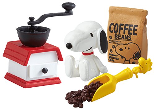 Snoopy Vintage Cafe Peanuts - Re-Ment