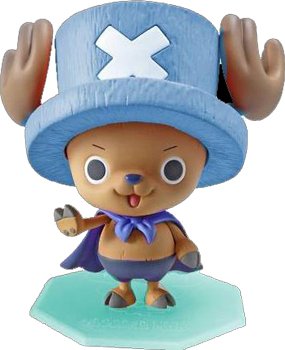 Portrait Of Pirates ONE PIECE Excellent Model LIMITED Chopperman Memorial log limited Ver. [Lagunasia 2010] Portrait of Pirates One Piece Excellent Model serie limited