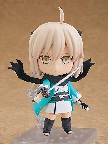 Nendoroid "Fate/Grand Order" Saber / Okita Souji Ascension Ver.